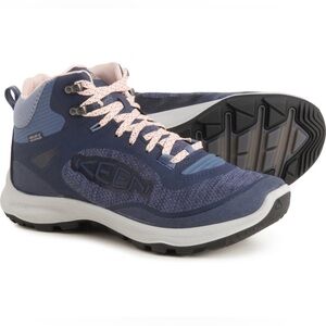 KEEN Women's Terradora Flex Mid Waterproof Hiking Boots size 6.5